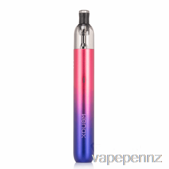 Geek Vape WENAX M1 13W Pod System 1.2ohm - Red Blue VAPE NZ